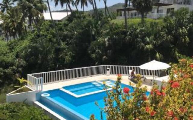 Vista Mare Samana Ocean View Top Floor 1 Bed