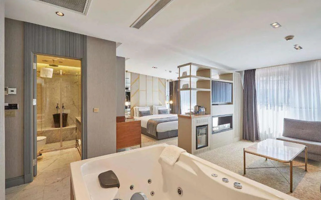 The Hubi Hotel
