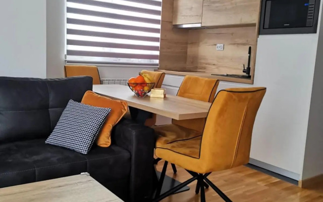 APARTHOTEL CENTRALA Apartman 10