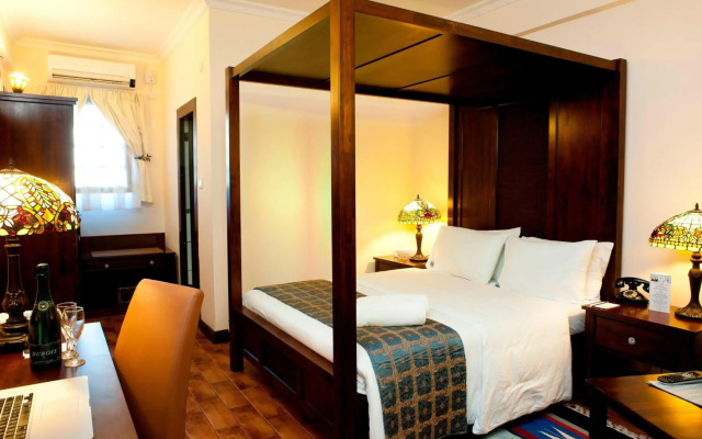 Protea Hotel by Marriott Dar es Salaam Courtyard