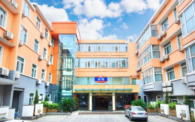 Hanting Hotel Hangzhou Wulin Road Center