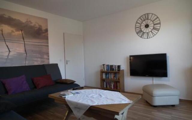 Sunny apartment in Pähl