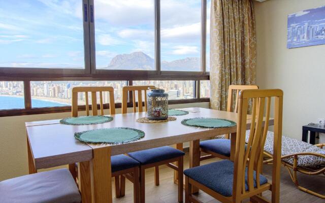 Apartamentos Halcón