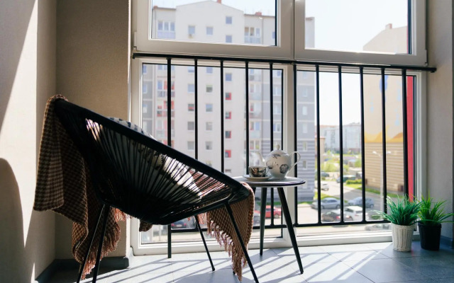 Apart Deluxe Легенды моря на Мирной 1