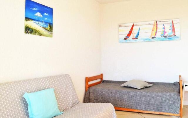 Appartement Le Lavandou, 2 pièces, 5 personnes - FR-1-251-381