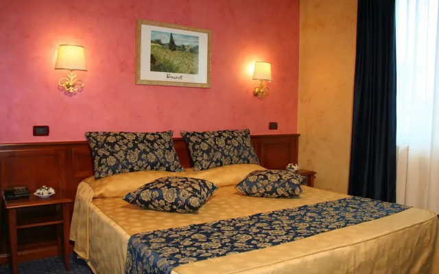 Hotel Abacus