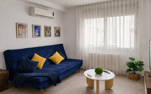 Lovely 1-bed Apartment in Lac1 Tunis