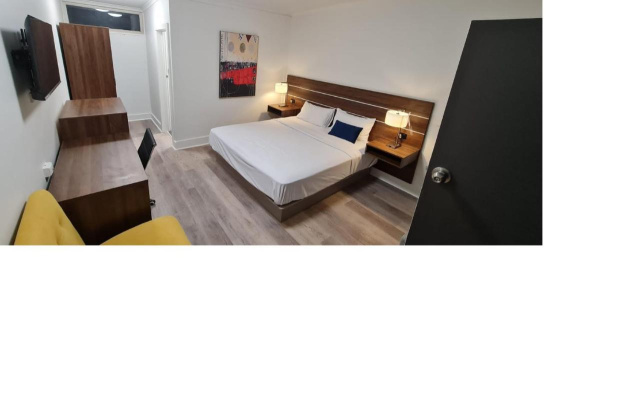 Ouyen Motel – Guest Rooms – Ouyen