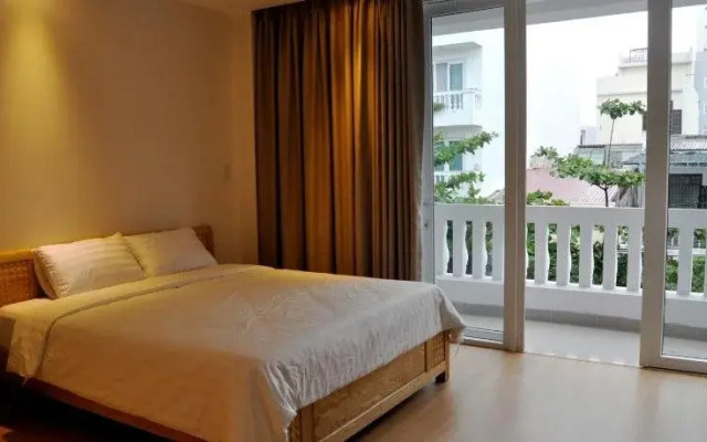Ami Apartment