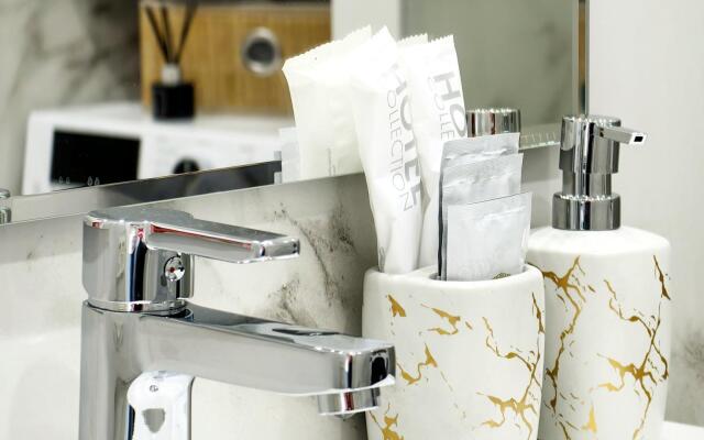 Апартаменты на улице Левитанского 8