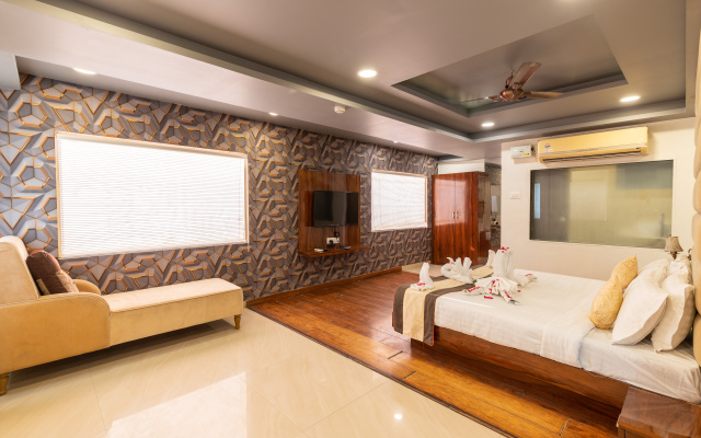 Hotel Silvotel – Guest Rooms – Indore