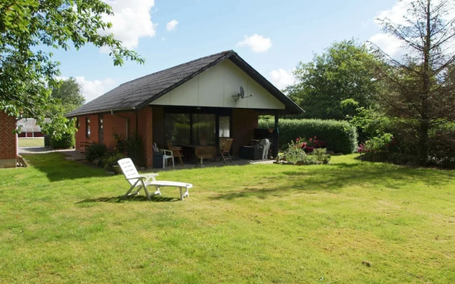 Scenic Holiday Home in Hemmet for near Sea