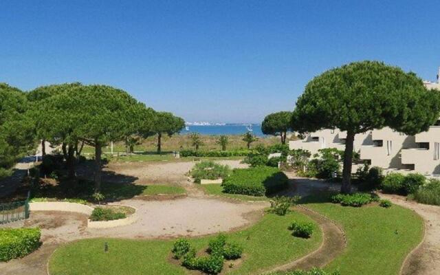 Appartement Le Grau-du-Roi, 2 pièces, 4 personnes - FR-1-307-152