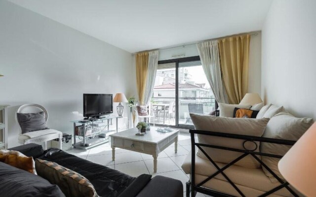 Apartment With 3 Bedrooms in Cannes, With Wonderful City View, Furnish - Apartment in Cannes - Photo 5