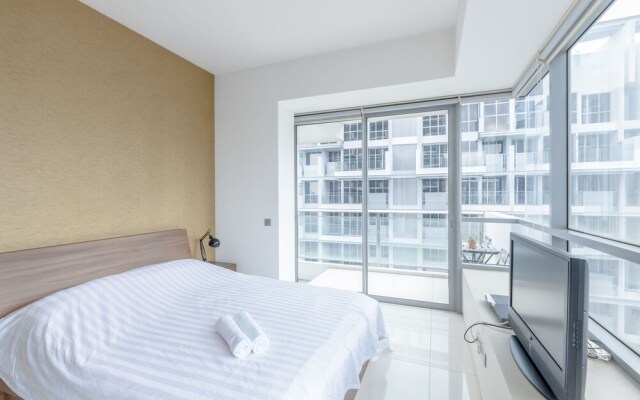 High Level TanjongPagar CBD Apartment