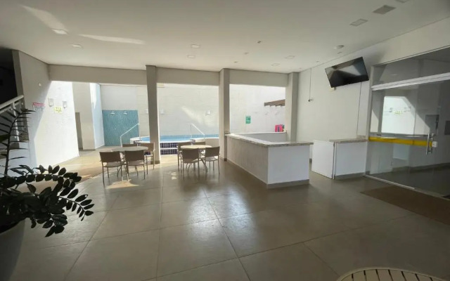 304 Flat Edifício Everest