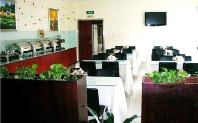 Hanting Hotel Wuxi Xinqu Changjiang Road