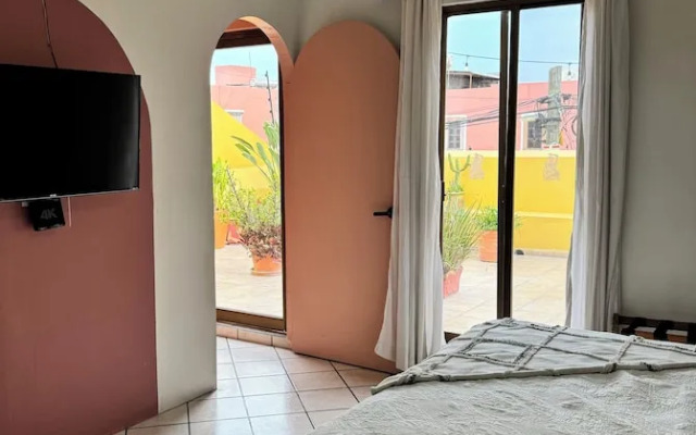 Hotel Boutique Casa Damiana