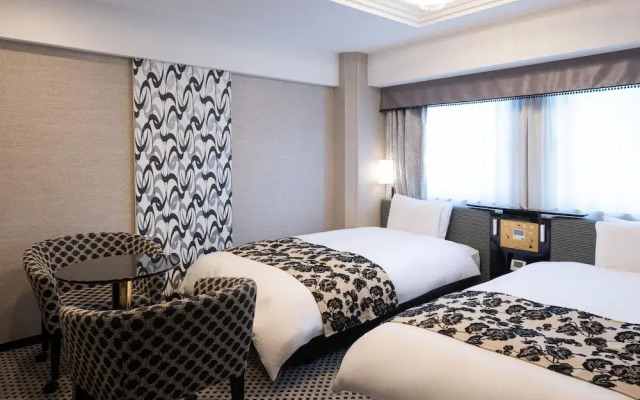 APA Hotel Hatchobori Ekimae