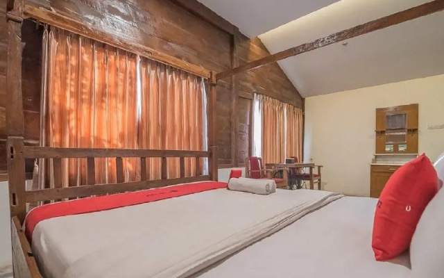 RedDoorz Resort @ Lembang 2