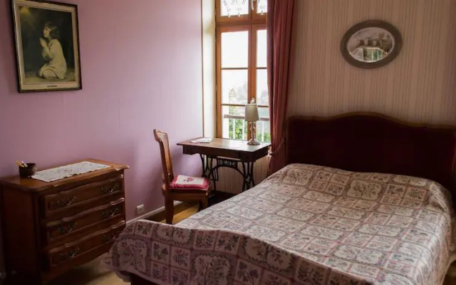 Chambres dhôtes sur la Courtine de Coucy