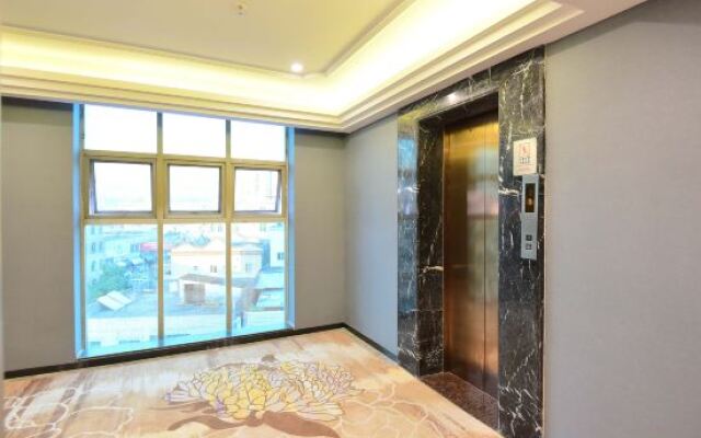 Ousika International Hotel (Dongguan Fuhai Avenue Jianghaicheng)