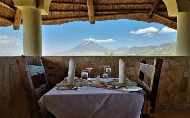 Africa Safari Lake Natron