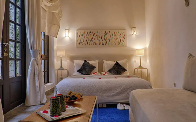 Riad Sapphire and Spa