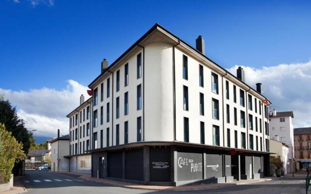 Apparthôtel et SPA Cerdanya