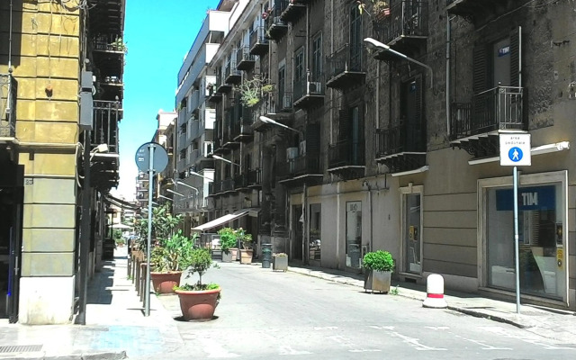 Palazzo Filangeri di Amorosa