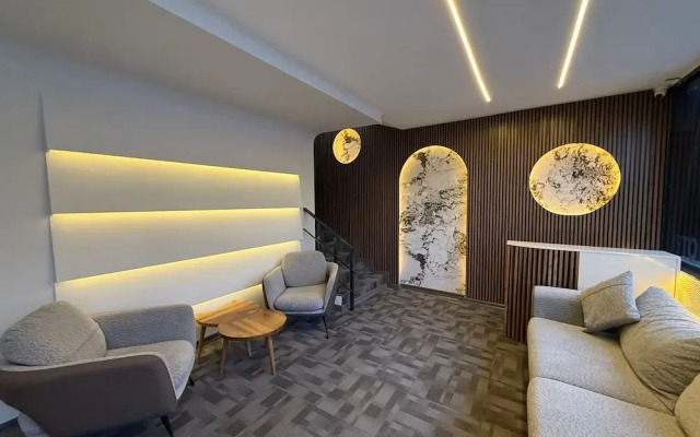 Home Suit apart otel
