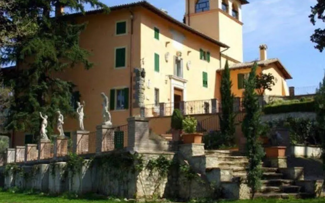 Villa Milani Residenza D'Epoca
