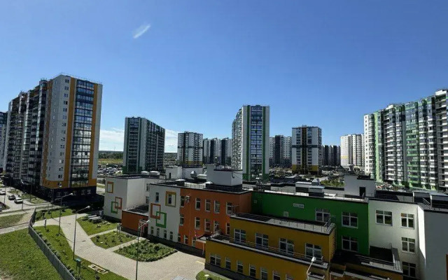 Apartments on Sovremennikov Street 1 building 1