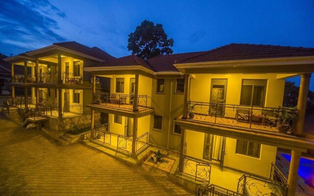 Victoria Breeze Hotel Apartment