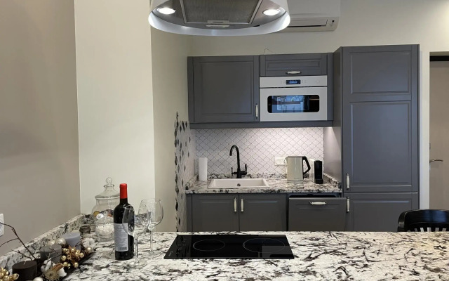 Apartment Black Lake on Dzerzhinsky Street