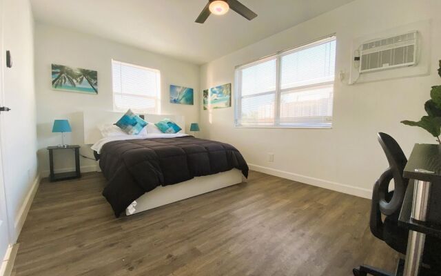 Pompano Beach Delight Retreat 5' Beach