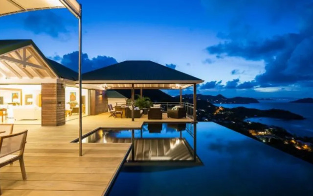 Dream Villa Petite Saline-2035