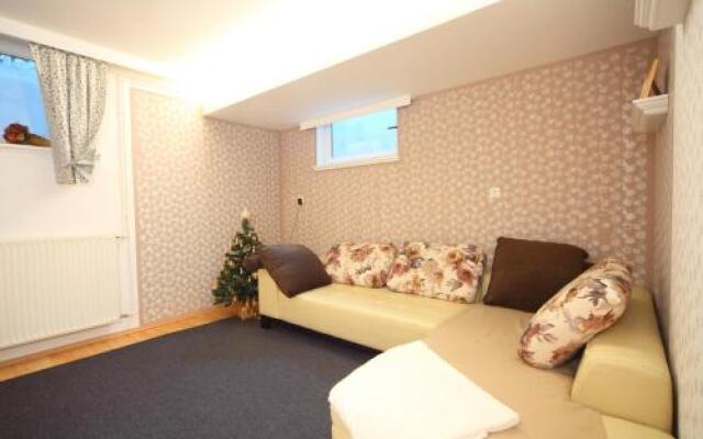 Vila Edelweiss Rooms&App Kranjska Gora