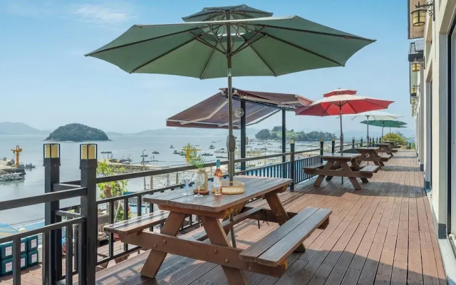 Yeosu Arum Oceanview Whole House Pension