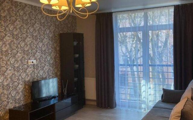 Apartments on Cosmonaut Leonov street 55k4