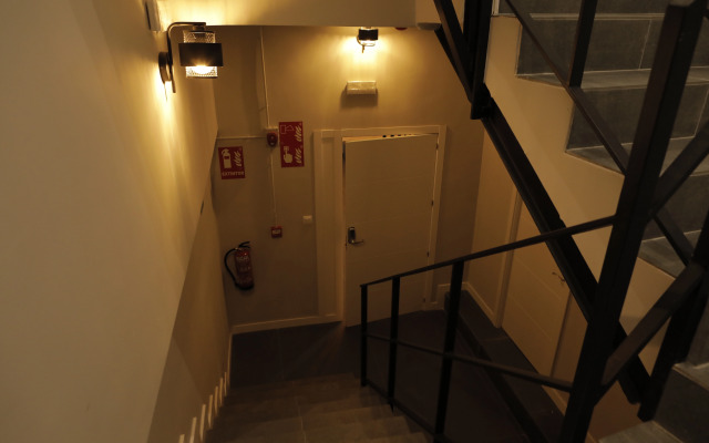 MYD Madriz Hostel