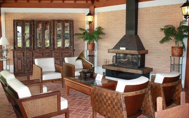 Hotel Estância Atibainha