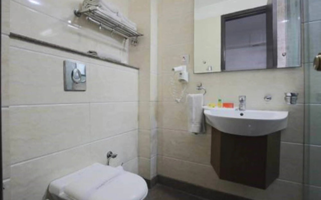 Fabhotel Cameron