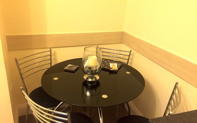 The Carlton Holiday Apartments