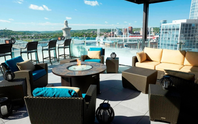 Residence Inn by Marriott Cincinnati Downtown/The Phelps