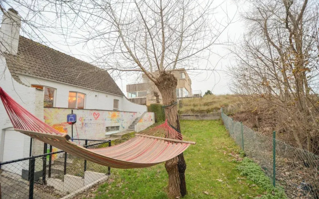 Quaint Villa With Enclosed Garden
