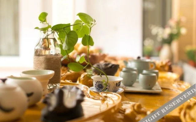 Yunshui Bieyuan Hotel Yuanmu Dazhai