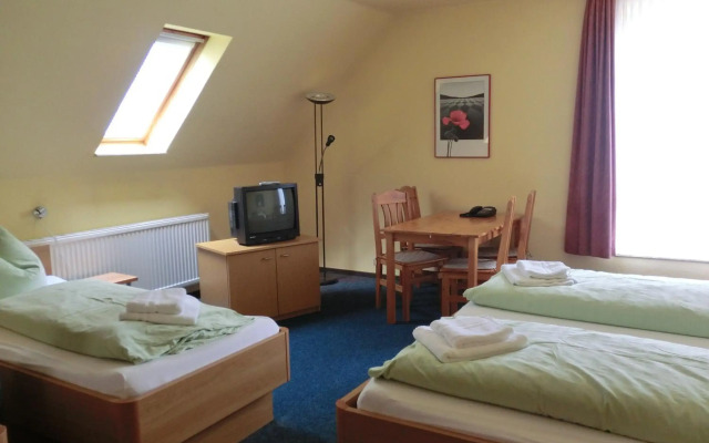 Hotel Am Kleinbahnhof