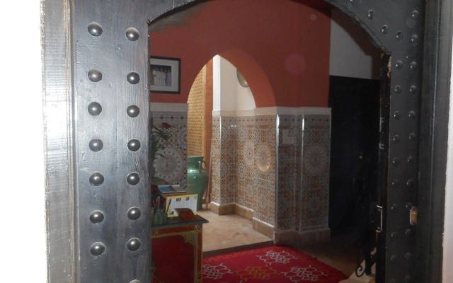 Riad Hugo