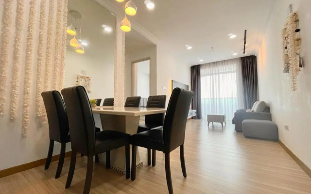 The Wave Residence